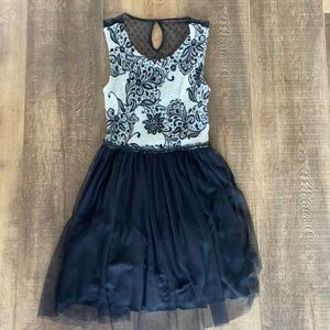 This is A Weston Wear Black Casual Dress SZ Small